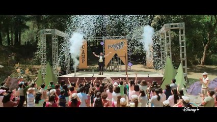 Viaje al centro de la Tierra - Tráiler oficial Disney+