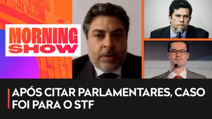 Advogado afirma ter sido extorquido por Moro e Dallagnol