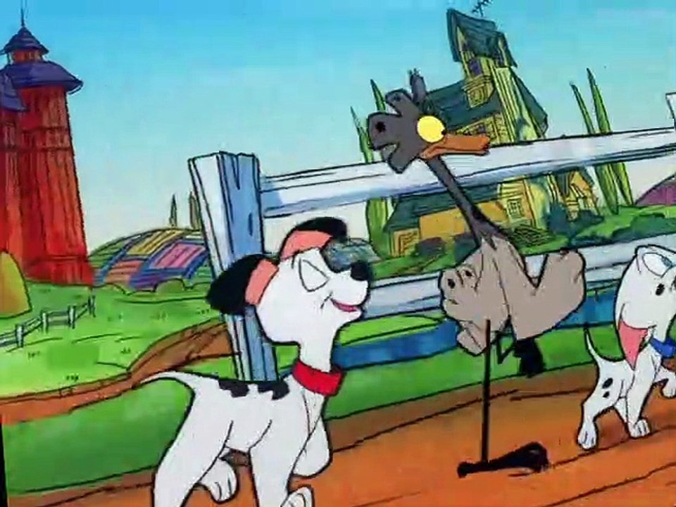 101 Dalmatians: The Series S02 E66