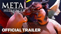 Metal: Hellsinger – Dream of the Beast DLC Trailer