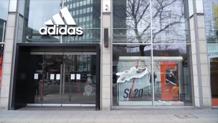 Adidas Withdraws Opposition to Black Lives Matter’s Logo