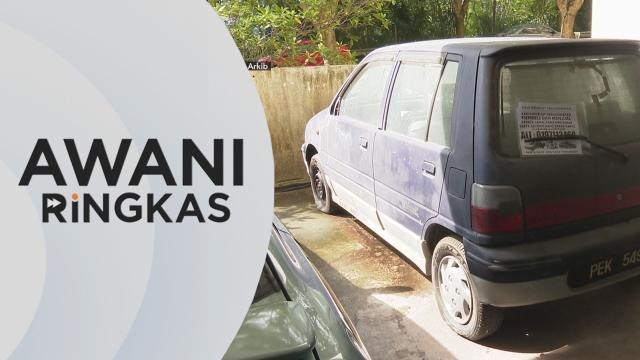 AWANI Ringkas: MOT usaha bangunkan aplikasi lupus kereta buruk