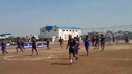 नेशनल चै​म्पियन​शिप : राजस्थान ने आंध्रप्रदेश को रौंदा