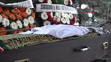 HAYATINI KAYBEDEN KADER, GÖZYAŞLARIYLA SON YOLCULUĞUNA UĞURLANDI