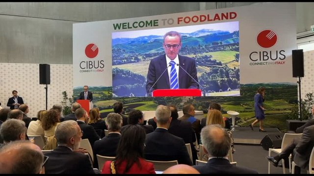 Al via Cibus Connect: Per Fiere di Parma inizia una nuova era