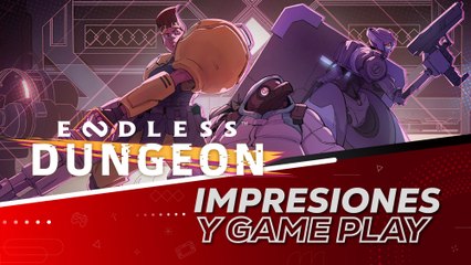 Endless Dungeon: primeras impresiones del frenético roguelite que combina Diablo y Overwatch