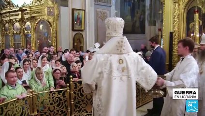 Ucrania: desalojan monasterio ortodoxo por sospecha de tener vínculos con Rusia