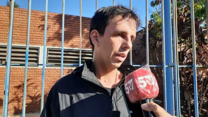 Nicolás Rauch en Radio Sudamericana 100.5 (Mayo 2022)