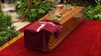 Addio a Gianni Minà, la maglia del Torino e sapore di Sudamerica