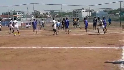 नेशनल चै​म्पियन​शिप : राजस्थान ने आंध्रप्रदेश को रौंदा