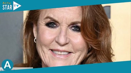 Sarah Ferguson avoue qu'elle trouvait son ancien beau-père le prince Philip « terrifiant »