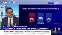 300 millions d'emplois menacés par l'intelligence artificielle