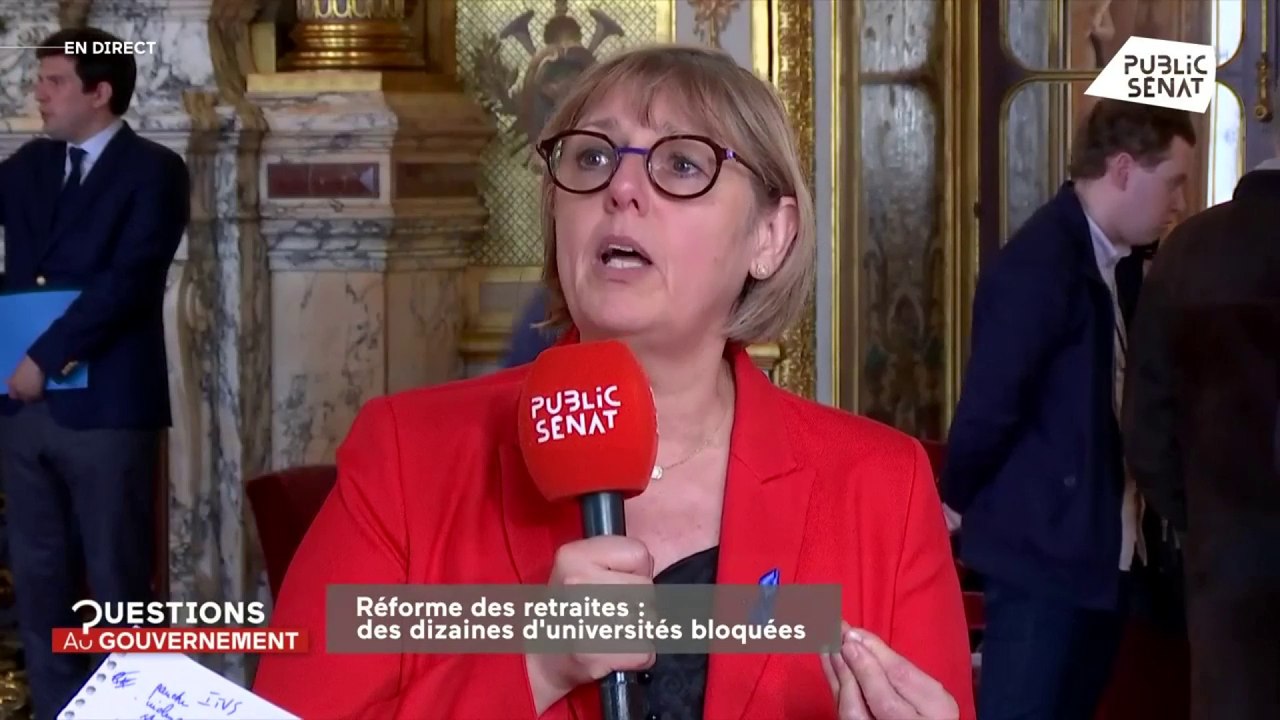 Augmentation des bourses étudiantes : "Une augmentation historique" selon Sylvie Retailleau