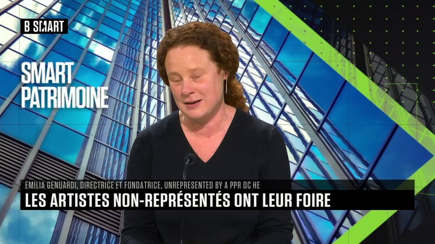 Une nouvelle foire pour les artistes non représentés