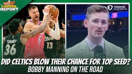 Did Celtics BLOW Their Chance to Get The One Seed?