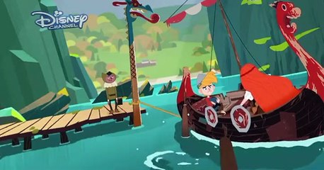 Vikingskool Vikingskool E002 – Foul Weather Friends