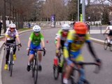 Crédit Mutuel / Ecsel course de cyclisme - Publireportage - TL7, Télévision loire 7