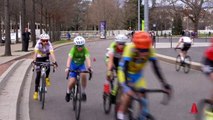 Crédit Mutuel / Ecsel course de cyclisme