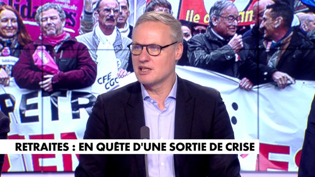 Jean-Sébastien Ferjou : «Quand on a quasiment rien qui ne fonctionne correctement dans la puissance publique française, les gouvernants viennent nous expliquer qu’ils savent mieux que nous»