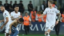 Bedeli ağır oldu! Ankaragücü-Beşiktaş maçında futbolculara tekme atan taraftara hapis cezası