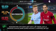 Big Match Focus - Manchester City v Liverpool