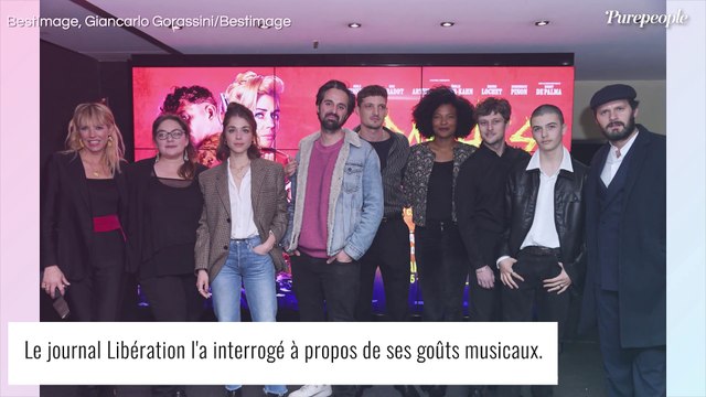 Niels Schneider, le compagnon de Virginie Efira, déteste cette chanson : Je préfère me râper tout le corps