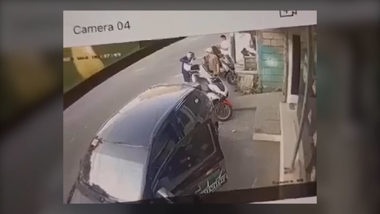 Brgy. kagawad, patay matapos malapitang barilin | Saksi