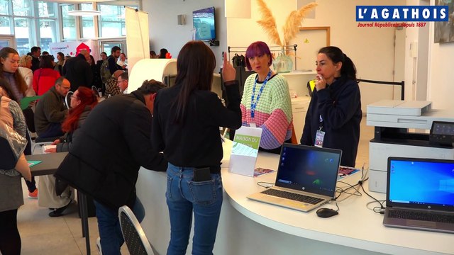 Forum des emplois un moment incontournable pour l’économie locale