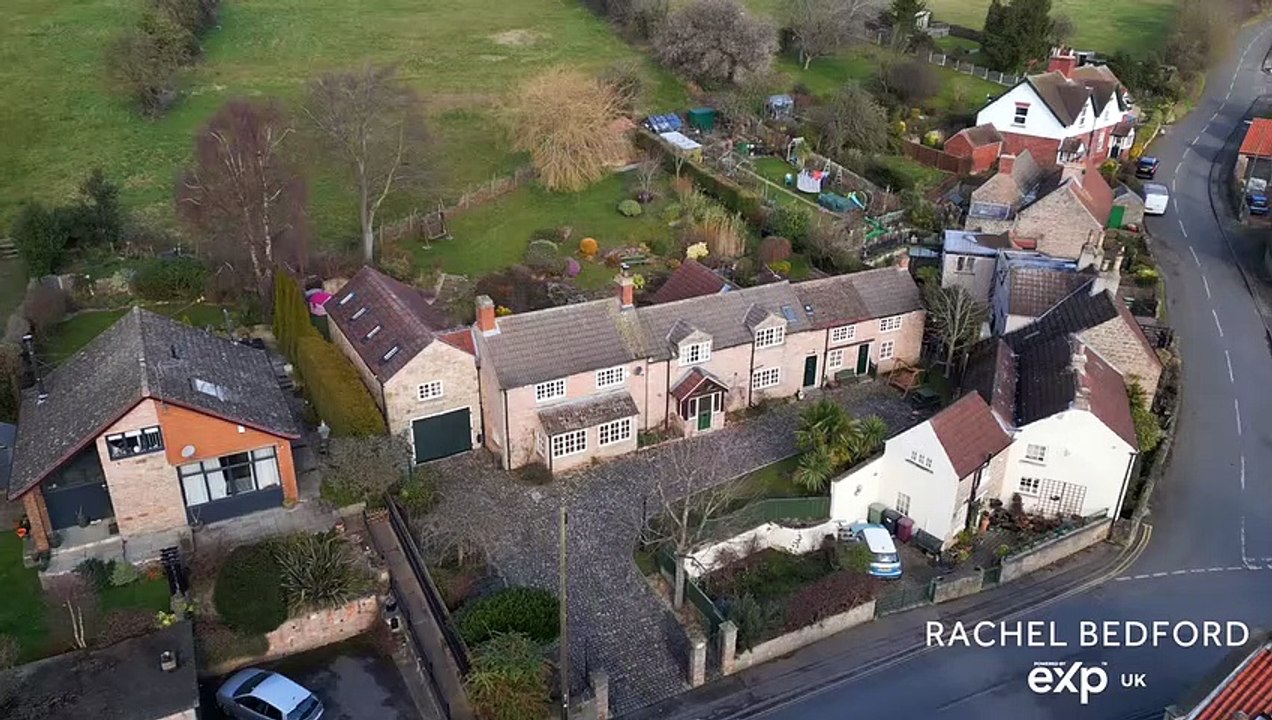 Inside £700,000 property for sale in Whitwell