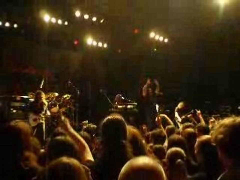 Symphony X - Divine wings of tragedy (lyon 04-03-08)