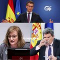 La gestación subrogada, la advertencia de la Airef sobre el paro y la presión fiscal de la reforma de Escrivá