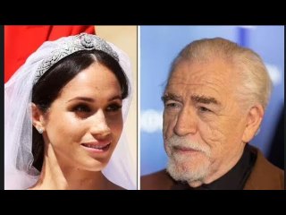 Brian Cox: il matrimonio di Meghan Markle con la famiglia reale è andato "orribilmente storto"