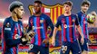 JT Foot Mercato : les dossiers embarrassants du FC Barcelone
