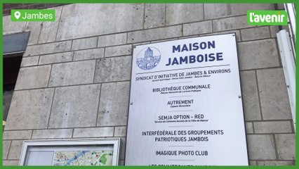 Visite de la Maison Jamboise