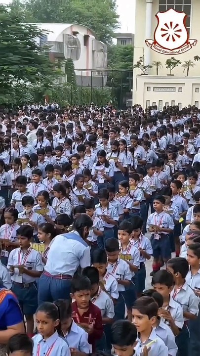एक्टिंग की पाठशाला बने स्कूल के इवेंट