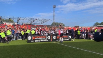 Previewing ‘For the love of the game’: An in-depth look at non-league football clubs in England