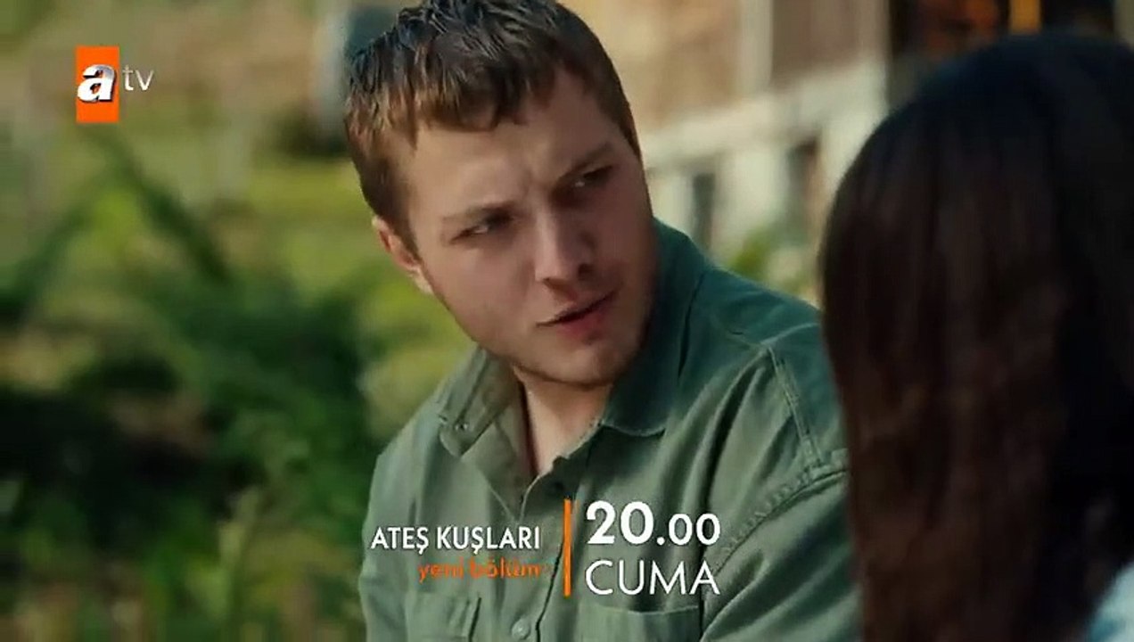 Ateş Kuşları 10. Bölüm Fragmanı _ __Kimsesiz çocuklarla iftar da yapar mıyız___ _atvturkiye