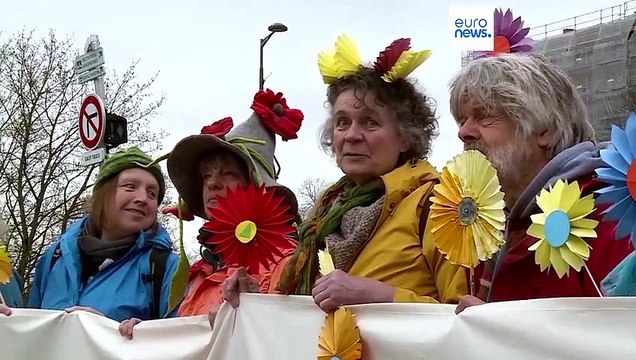 Clima: pensionati svizzeri contro il governo, caso storico alla Corte europea per i diritti umani