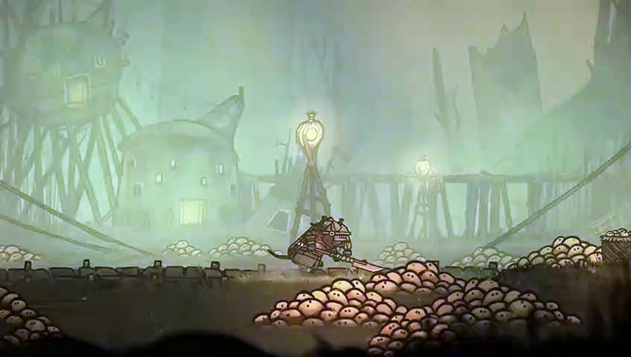 Tails of Iron – Launch Trailer