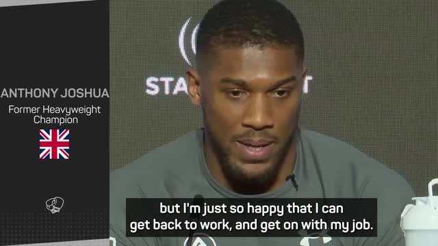 'The champions are just a shambles' - Joshua blasts Usyk vs Fury fiasco