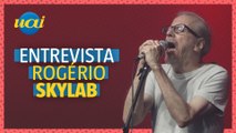 Entrevista exclusiva com Rogério Skylab: 'A minha arte é pobre, magra e crua'