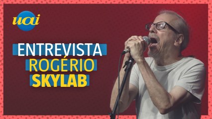 Entrevista exclusiva com Rogério Skylab: 'A minha arte é pobre, magra e crua'
