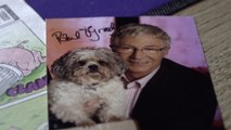 Kent pays tribute to Paul O'Grady after his unexpected death