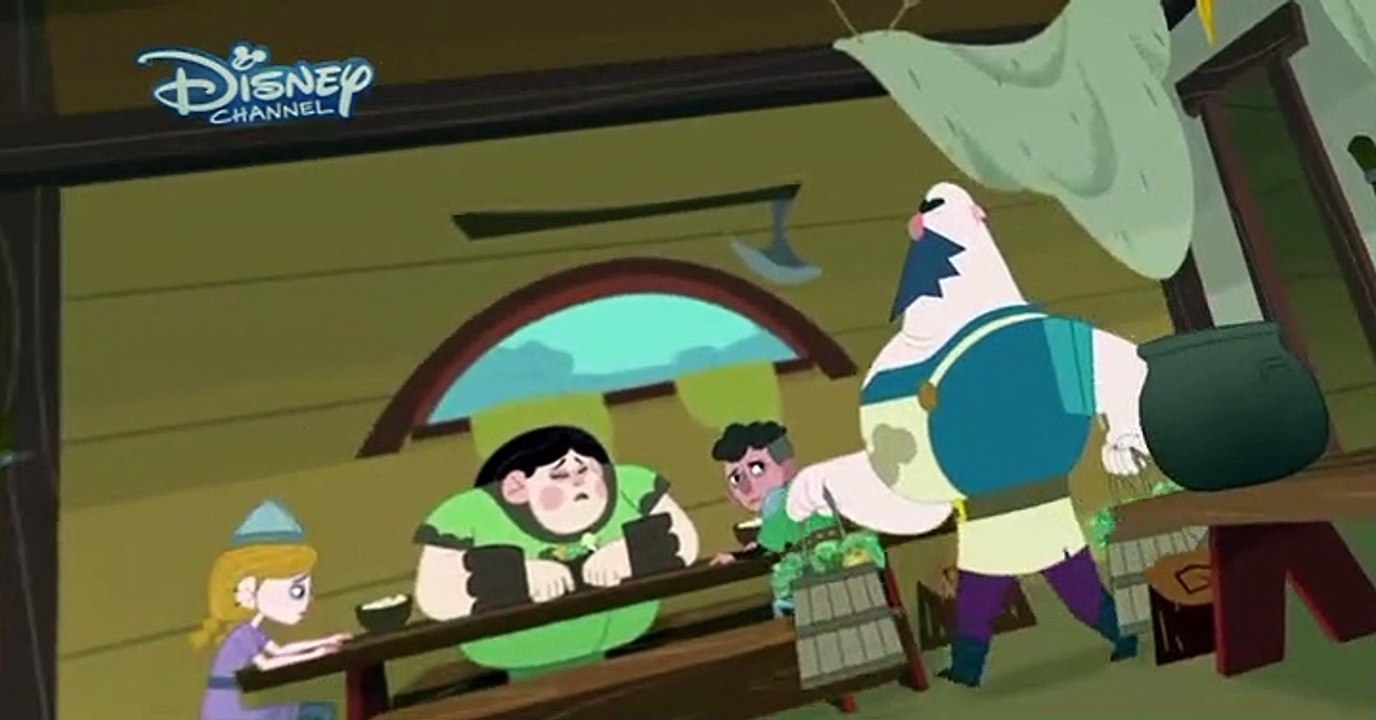 Vikingskool Vikingskool E006 – Goat Flu Warriors