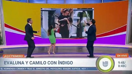 Ricardo Montaner arremete contra programa TV por mostrar imágenes de Índigo