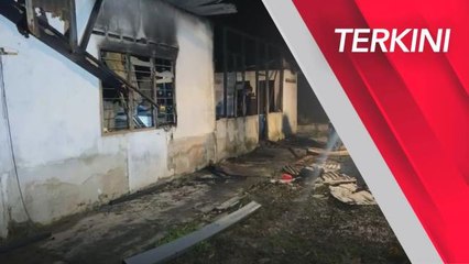 Empat beradik ditemui maut dalam bilik air