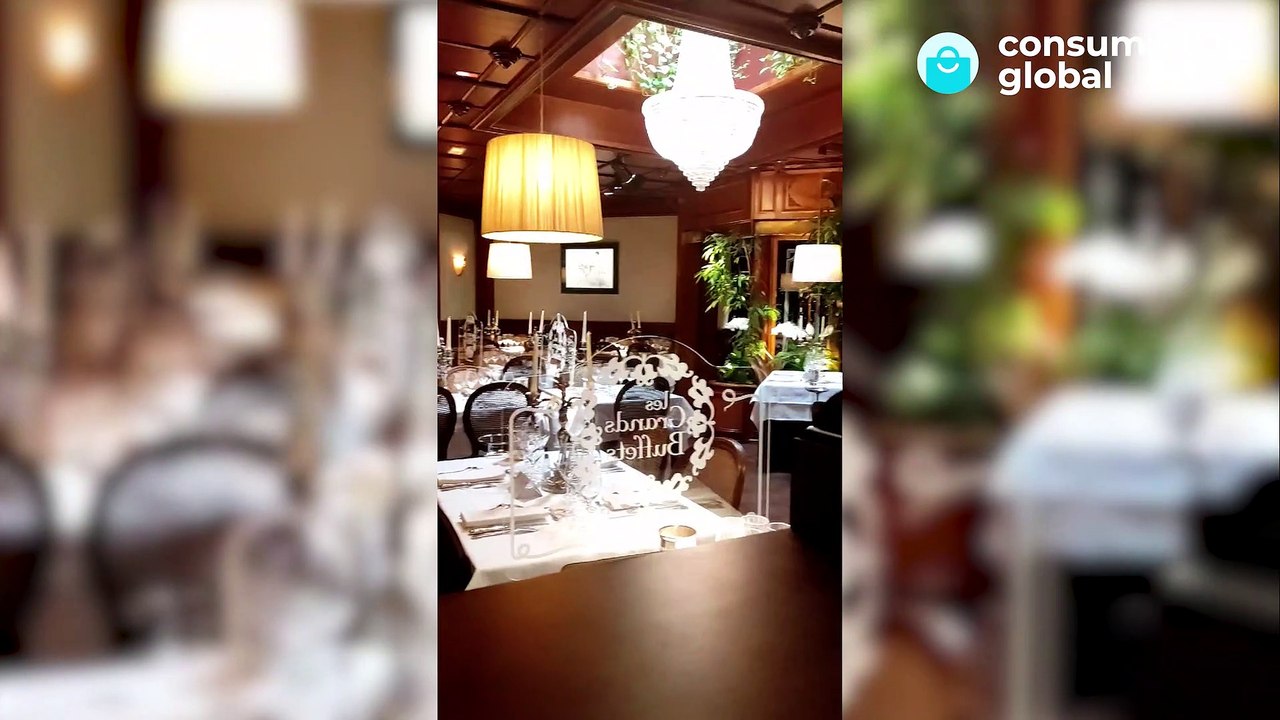 Les Grands Buffets de Narbona