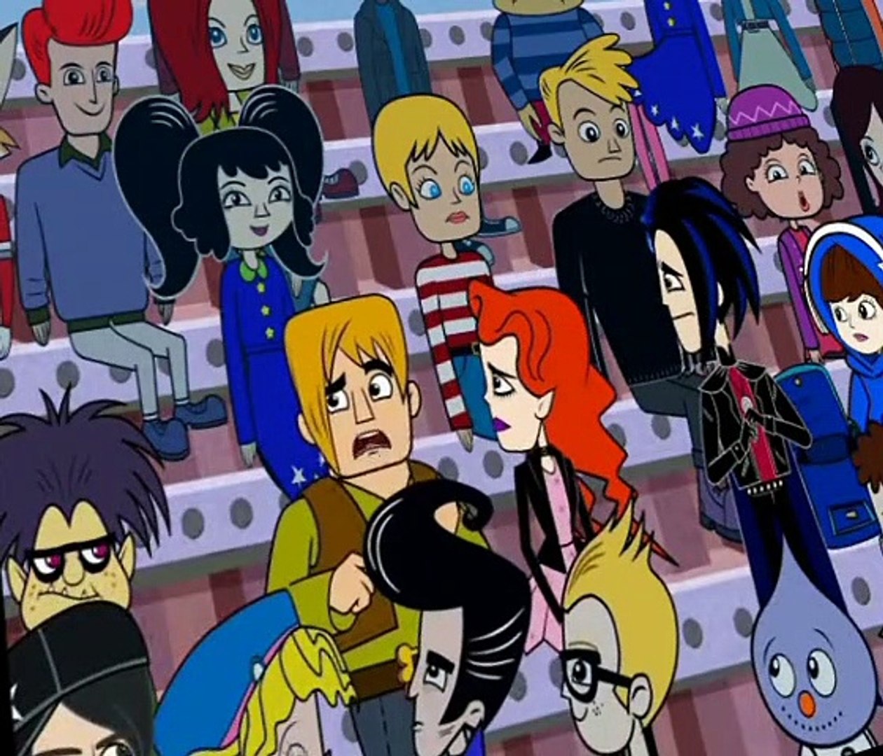 Teenage Fairytale Dropouts Teenage Fairytale Dropouts E006 Mascot