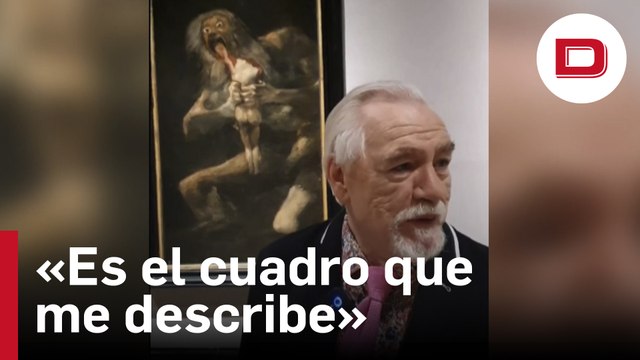 El protagonista de Succession, Brian Cox: «Este es el cuadro con el que me describen»