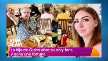 Hija de Carlos Villagran 'Kiko' gana una fortuna con su 'Only Fans'